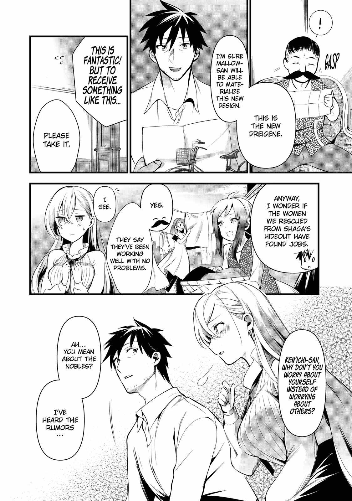 Arafoo Otoko no Isekai Tsuhan Seikatsu Chapter 11 20